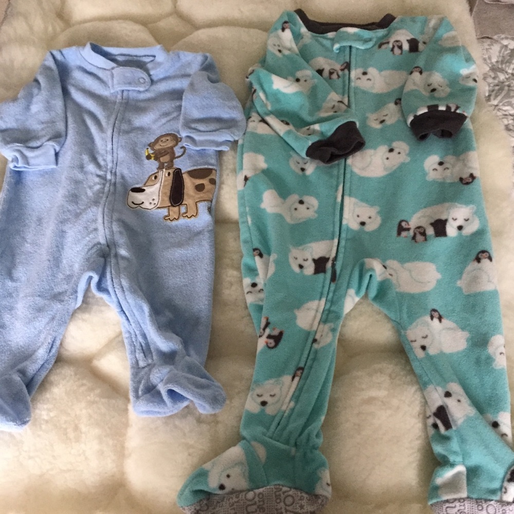 Bundle Pajamas